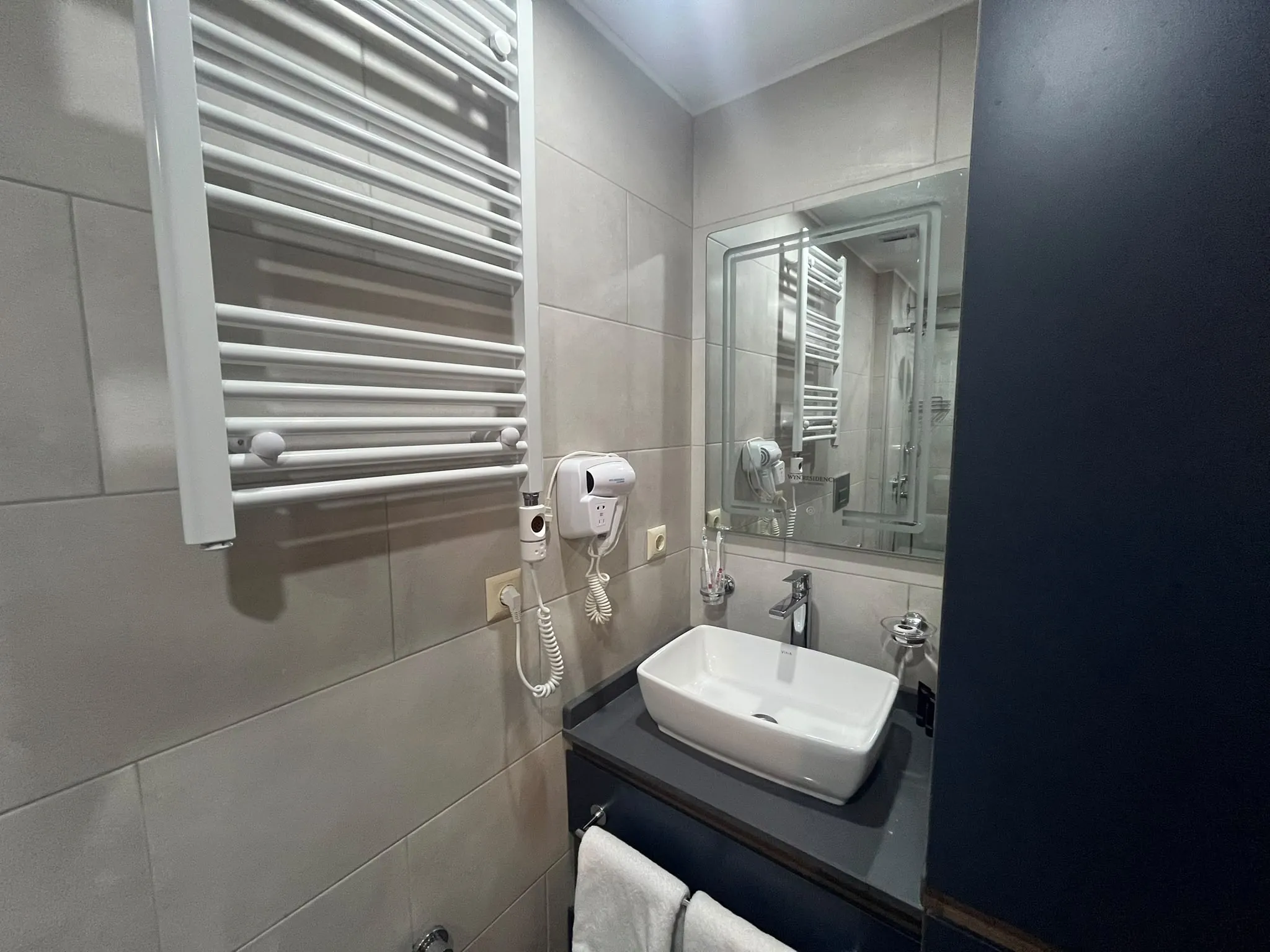 Batumi, the bathroom